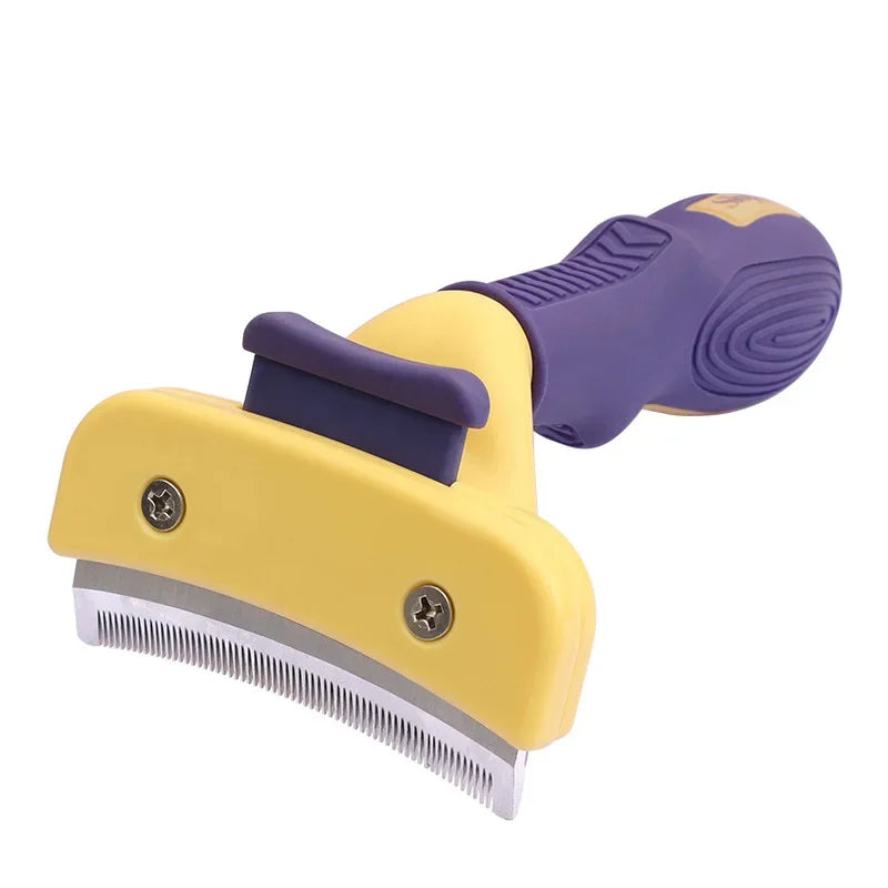 Pet Detangler & Grooming Comb